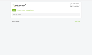 Microset.com.co thumbnail