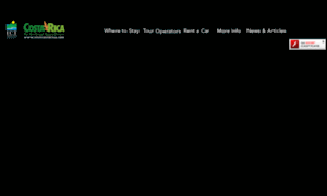 Microsites.visitcostarica.com thumbnail