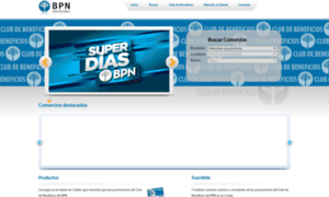 Micrositio.bpn.com.ar thumbnail