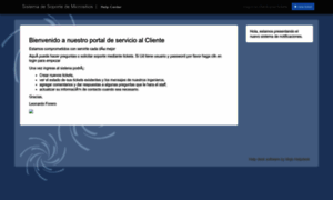 Micrositios.mojohelpdesk.com thumbnail