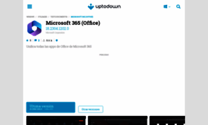 Microsoft-365-office.uptodown.com thumbnail