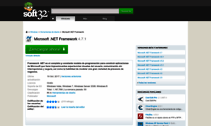 Microsoft-net-framework.soft32.es thumbnail