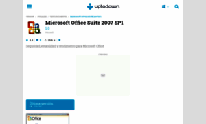 Microsoft-office-suite-2007-sp1.uptodown.com thumbnail