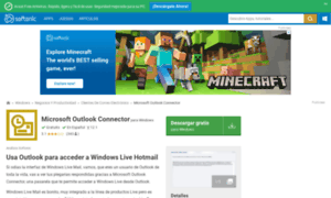 Microsoft-outlook-connector.softonic.com thumbnail