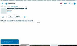 Microsoft-virtual-earth-3d.uptodown.com thumbnail