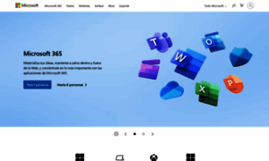 Microsoft.com.mx thumbnail