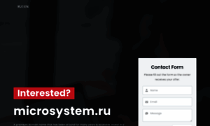 Microsystem.ru thumbnail