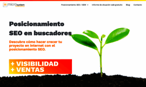 Microsysteminformatica.es thumbnail