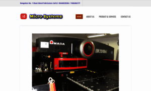 Microsystems.net.in thumbnail