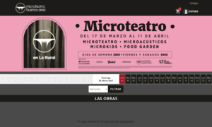 Microteatro.com.ar thumbnail