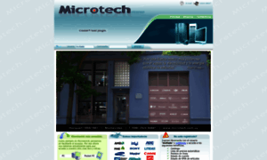 Microtech.com.uy thumbnail