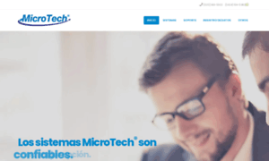 Microtech.com.ve thumbnail