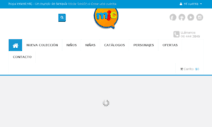 Micshop.com.co thumbnail