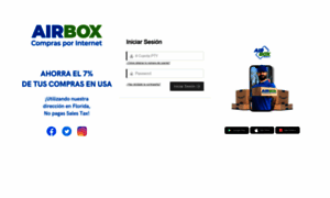 Micuenta.airbox.com.pa thumbnail