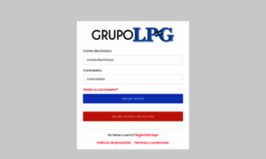 Micuenta.grupolpg.sv thumbnail