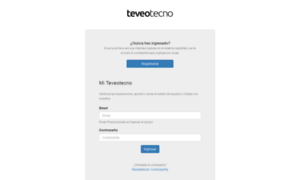 Micuenta.teveotecno.com.ar thumbnail