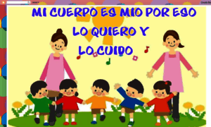 Micuerpoesmioporesoloquieroylocuido.blogspot.com thumbnail