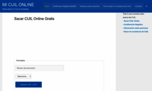 Micuilonline.com thumbnail