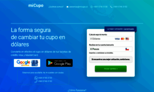 Micupo.cl thumbnail
