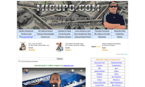 Micupo.com thumbnail