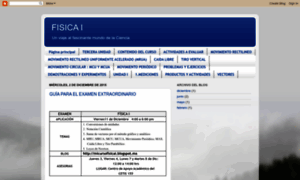 Micursofisicai.blogspot.com.es thumbnail