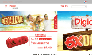 Midata.digicelpanama.com thumbnail
