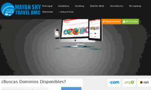 Midatahosting.com thumbnail