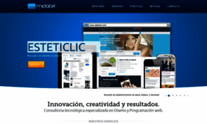 Midatel.com thumbnail