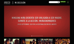 Midecision.org thumbnail