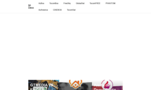 Mideco.com.bo thumbnail