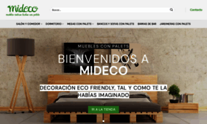 Mideco.es thumbnail