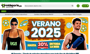 Mideporte.pe thumbnail