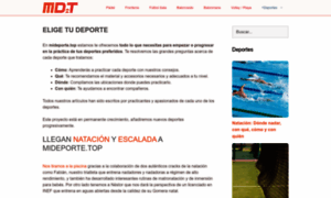 Mideporte.top thumbnail