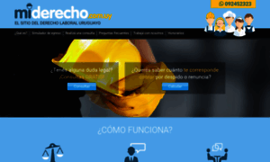 Miderecho.com.uy thumbnail