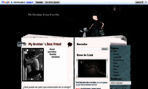 Midestinoestaescrito.blogspot.com.es thumbnail