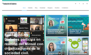 Midiabetes.cl thumbnail