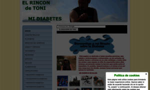 Midiabetes.jimdo.com thumbnail