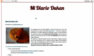 Midiariodukan.blogspot.com.es thumbnail