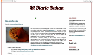 Midiariodukan.blogspot.com thumbnail