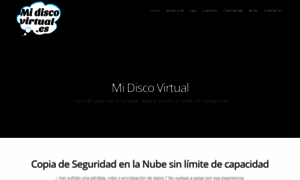 Midiscovirtual.es thumbnail