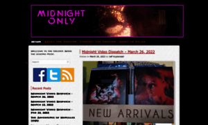 Midnightonly.com thumbnail
