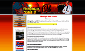 Midnightsunsafelist.com thumbnail