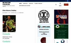 Midoctorculiacan.com thumbnail