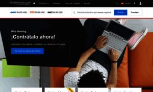Midominio.com thumbnail