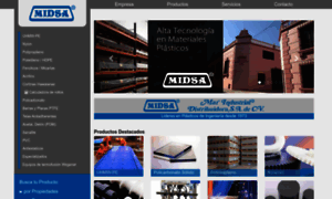 Midsa.com.mx thumbnail