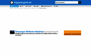 Midtown-madness.programas-gratis.net thumbnail