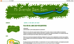 Miduendedamdam.blogspot.com.es thumbnail