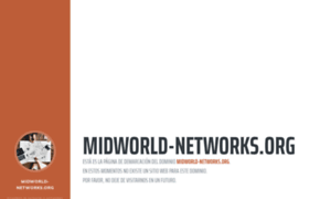 Midworld-networks.org thumbnail