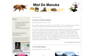 Miel-de-manuka.com thumbnail