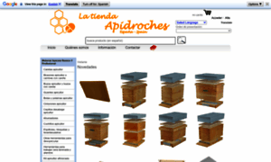 Mieldelvalledelospedroches.com thumbnail